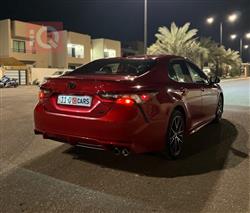 تويوتا كامري